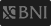 Logo Bank BNI untuk deposit KOIN55